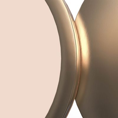 Підвісний світильник MOMO Gold (118745710) недорого