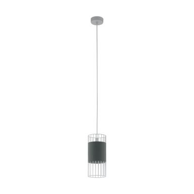 Подвесной светильник NORUMBEGA 1 Серый (110734087)