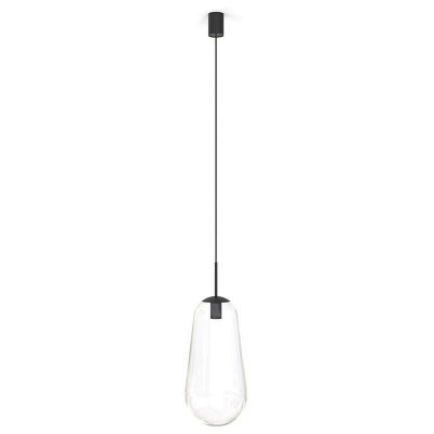 Подвесной светильник Pear L Черный (109728078) дешево
