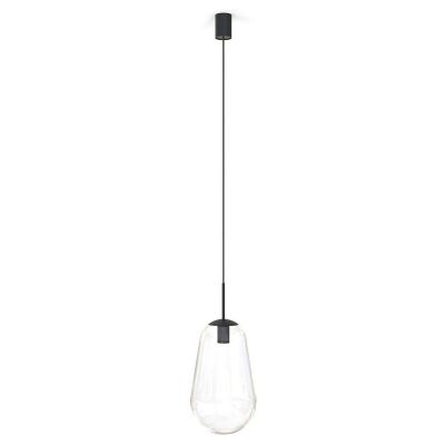 Подвесной светильник Pear М Черный (109728076) дешево