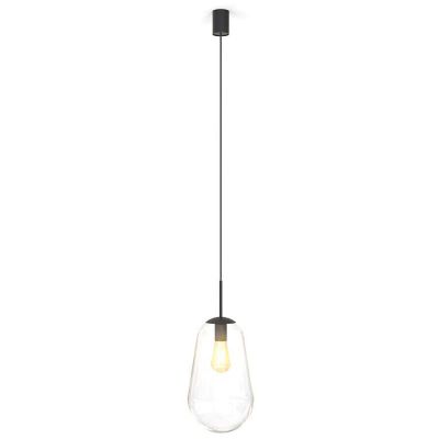 Подвесной светильник Pear М Черный (109728076) недорого