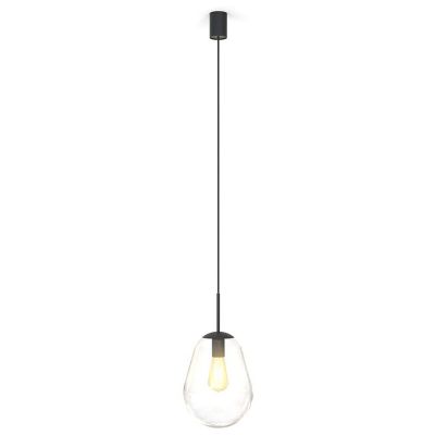 Подвесной светильник Pear S Черный (109728074) дешево