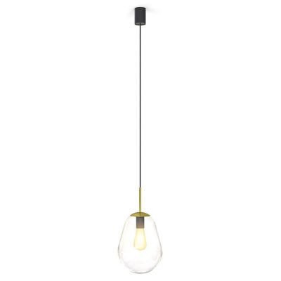 Подвесной светильник Pear S Золотой (109728073) дешево
