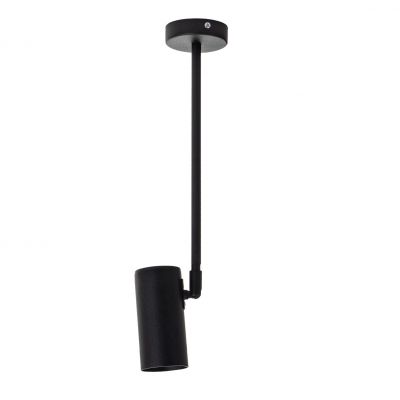 Подвесной светильник Pelikan GU10 С120 Black (111733880) недорого
