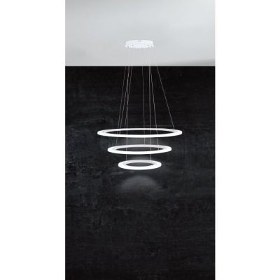 Підвісний світильник PENAFORTE D79 Білий (110734177) недорого