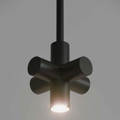 Подвесной светильник Pluuus C1450 Черный бархат (71732447) недорого