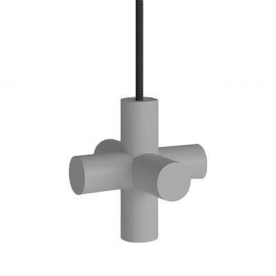 Підвісний світильник Pluuus P115 Білий оксамит (71732436)