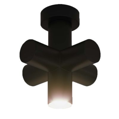 Підвісний світильник Pluuus SP115 Чорний оксамит (71732438)