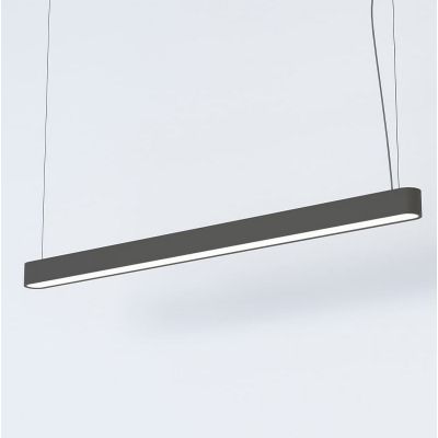 Подвесной светильник SOFT LED 120X6 Серый (109727239) дешево
