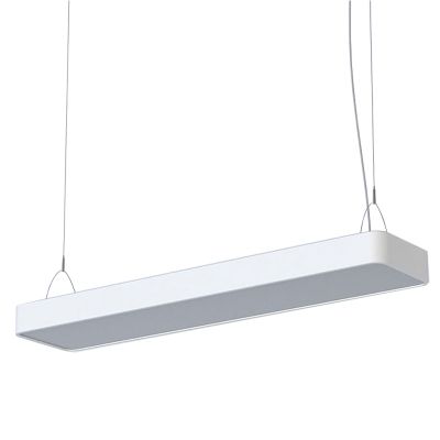 Подвесной светильник SOFT LED 90X20 Белый (109727234)