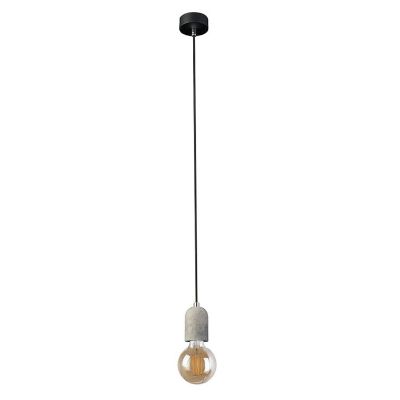 Подвесной светильник Tulum Серый (109727637)