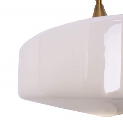 Підвісний світильник YAMA White (118746380) дешево