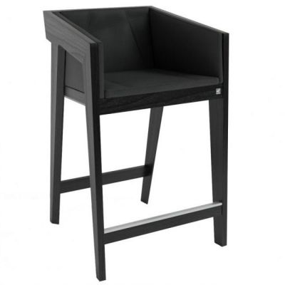 Полубарный стул Air 2 Bar S 4Soft Austin 21 Black, Тон 2 (черный) (60516366)