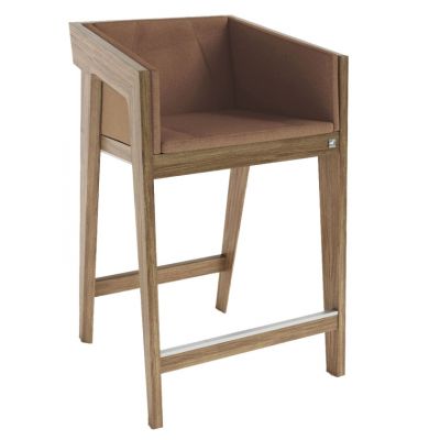 Полубарный стул Air 2 Bar S 4Soft Etna 10, Тон 1 (светло-коричневый) (60435434)