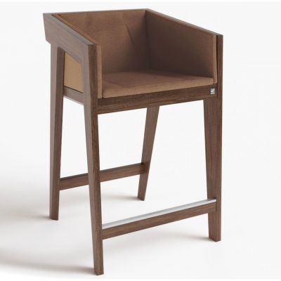 Полубарный стул Air 2 Bar S 4Soft Etna 10, Тон 5 (темно-коричневый) (60435515)