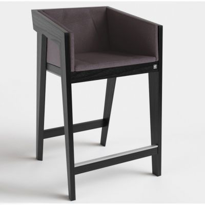 Полубарный стул Air 2 Bar S 4Soft Etna 11, Тон 2 (черный) (60443199)