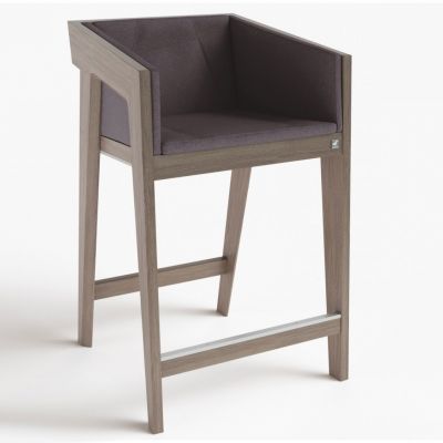 Полубарный стул Air 2 Bar S 4Soft Etna 11, Тон 4 (серый) (60443207)