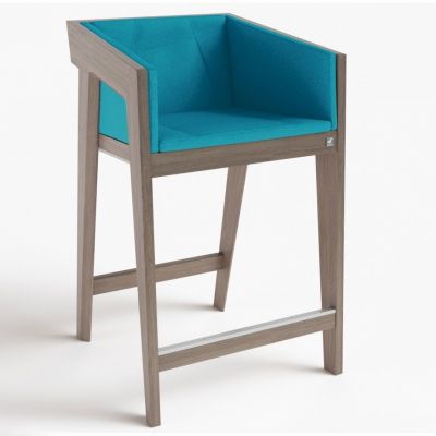 Полубарный стул Air 2 Bar S 4Soft Etna 16, Тон 4 (серый) (60435505)