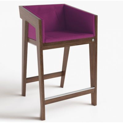 Полубарный стул Air 2 Bar S 4Soft Etna 24, Тон 5 (темно-коричневый) (60435521)