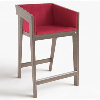 Полубарный стул Air 2 Bar S 4Soft Etna 25, Тон 4 (серый) (60443209)