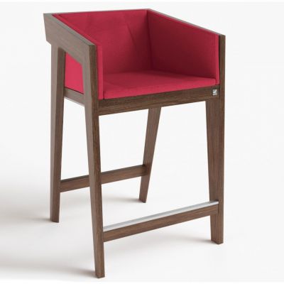 Полубарный стул Air 2 Bar S 4Soft Etna 25, Тон 5 (темно-коричневый) (60443213)