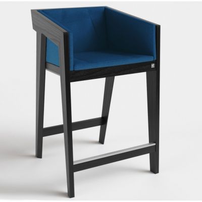 Полубарный стул Air 2 Bar S 4Soft Etna 30, Тон 2 (черный) (60435463)