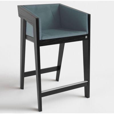 Полубарный стул Air 2 Bar S 4Soft Etna 32, Тон 2 (черный) (60435466)