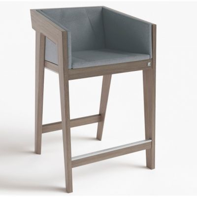 Полубарный стул Air 2 Bar S 4Soft Etna 34, Тон 4 (серый) (60435506)