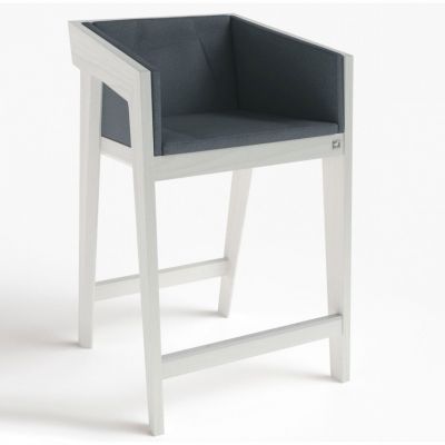Полубарный стул Air 2 Bar S 4Soft Etna 42, Тон 3 (белый) (60435488)