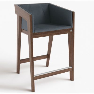Полубарный стул Air 2 Bar S 4Soft Etna 42, Тон 5 (темно-коричневый) (60435528)
