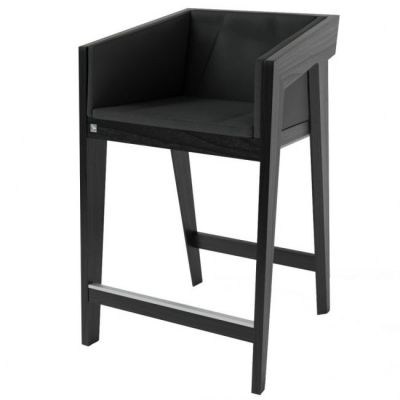 Напівбарний стілець Air 2 Bar S 4Soft Etna 36, Тон 2 (чорний) (60435468)