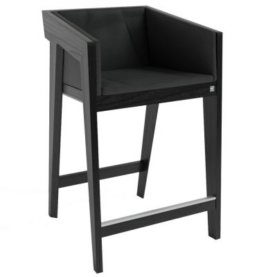 Полубарный стул Air 2 Bar S 4Soft Monolith 97, Тон 2 (черный) (60474760)
