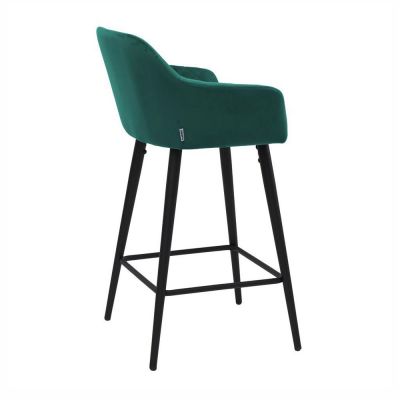 Полубарный стул Antiba Зеленый азур (31441706) дешево