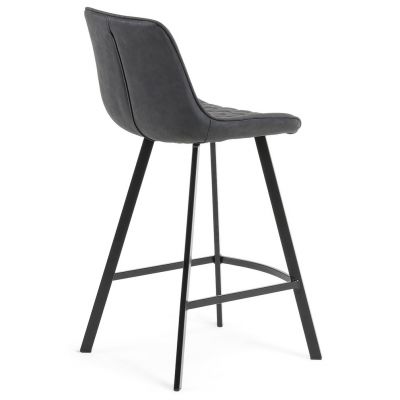 Напівбарний стілець Arian Графіт (90637816) дешево