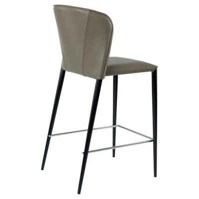 Напівбарний стілець Arthur Попелясто-сірий (31251763) дешево