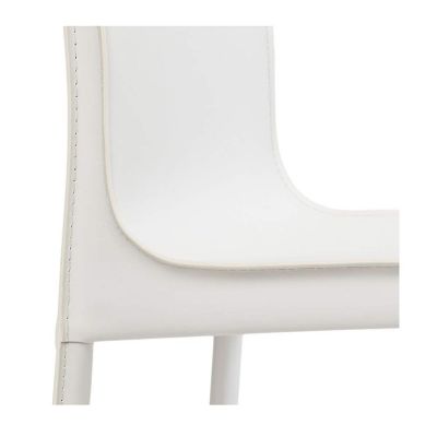Полубарный стул Ashton Белый (31230148) с доставкой