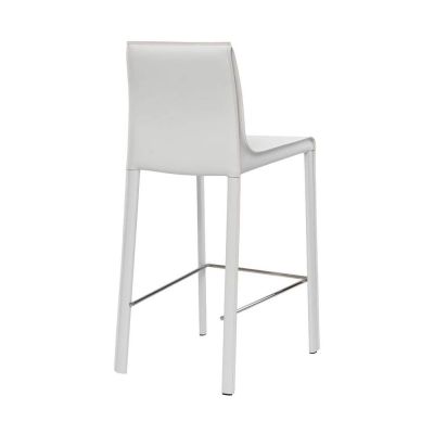 Напівбарний стілець Ashton Білий (31230148) дешево