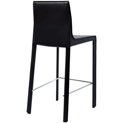 Напівбарний стілець Ashton Чорний (31331621) дешево