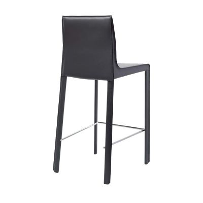 Напівбарний стілець Ashton Сірий антрацит (31230149) дешево
