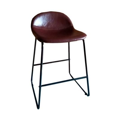Полубарный стул Bastion M Шоколадный (10436223)