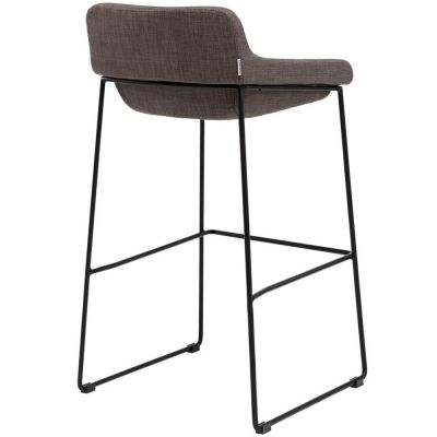 Полубарный стул Comfy Серый (31334274) дешево