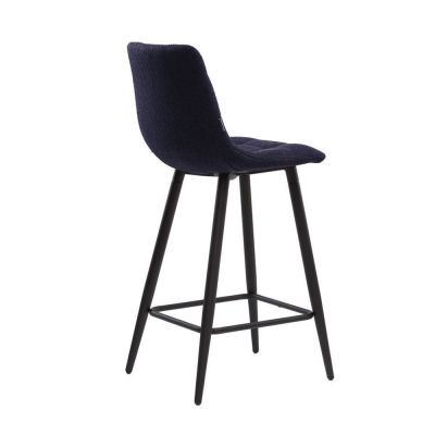 Напівбарний стілець Glen Синій (31479608) дешево