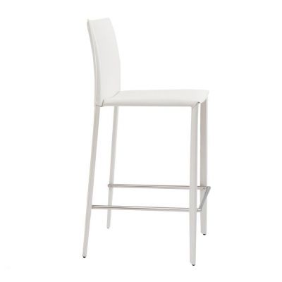 Напівбарний стілець Grand Білий (31382986) недорого