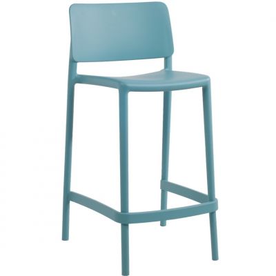 Полубарный стул Joy-S Bar 65cm Бирюзовый (27446088)