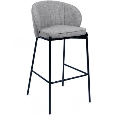 Напівбарний стілець Laguna Сірий (31478311)