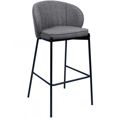 Полубарный стул Laguna Серый графит (31478312)