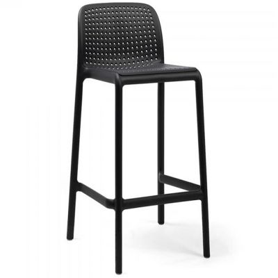 Напівбарний стілець Lido Mini Antracite (13523114)