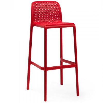 Полубарный стул Lido Mini Rosso (13523116)