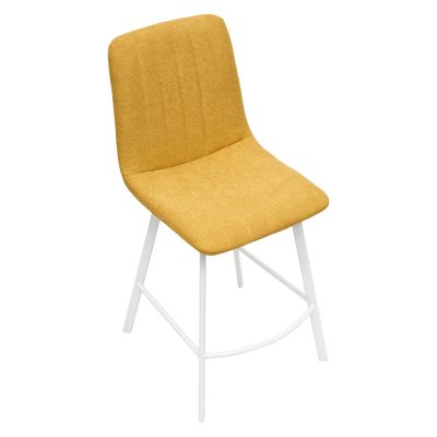 Полубарный стул Marcelo PB OV Primo 48, Белый (1711360194)
