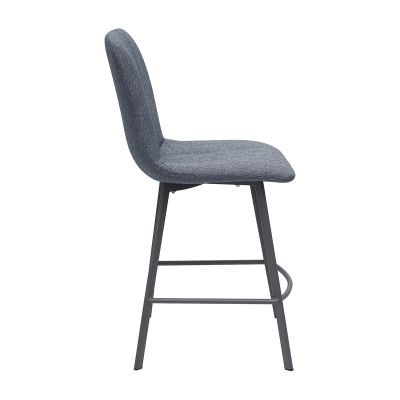 Полубарный стул Marcelo PB OV Solid 79, Черный (1711360460) дешево